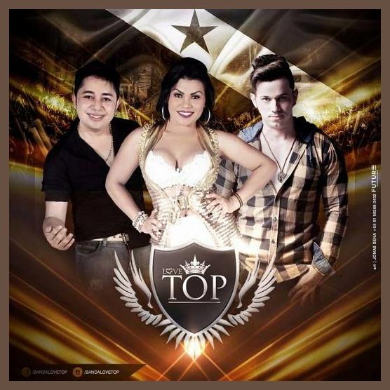 Banda Love Top